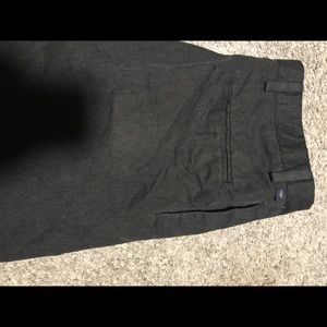 Dockers black dress pants
